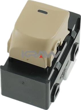 KRAW AN-1817B - Выключатель, стеклоподъемник abcparts.ee