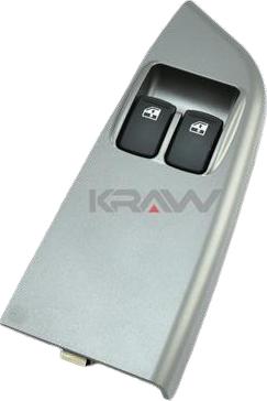 KRAW AN-838C - Выключатель, стеклоподъемник abcparts.ee