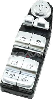 KRAW AN-3532 - Выключатель, стеклоподъемник abcparts.ee