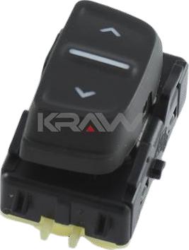 KRAW AN-743 - Выключатель, стеклоподъемник abcparts.ee