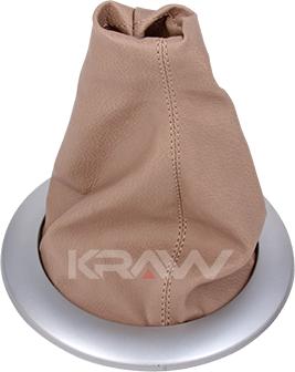 KRAW BRN 1121 - Обшивка рычага переключения abcparts.ee