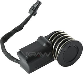 KRAW KA-807101 - Датчик, система помощи при парковке abcparts.ee
