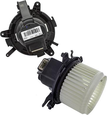 Krios 9.2186 - Вентилятор салона abcparts.ee