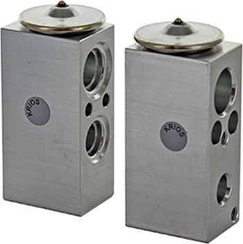 Krios 4.2025 - Расширительный клапан, кондиционер abcparts.ee