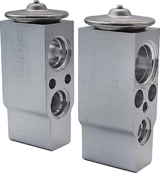 Krios 4.2126 - Расширительный клапан, кондиционер abcparts.ee