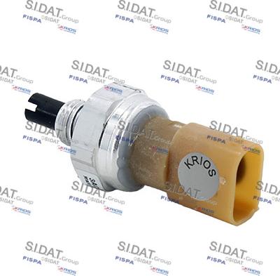 Krios 5.2119 - Пневматический выключатель, кондиционер abcparts.ee