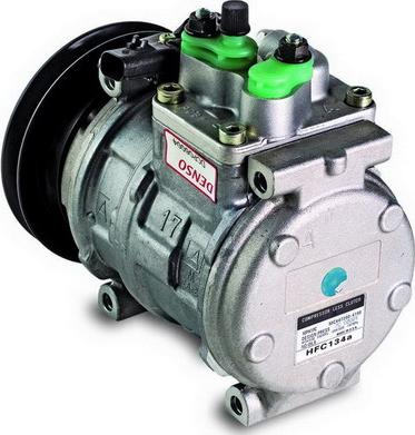 Krios 1.5108 - Компрессор кондиционера abcparts.ee