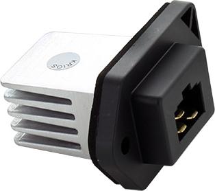 Krios 10.6103 - Регулятор, вентилятор салона abcparts.ee