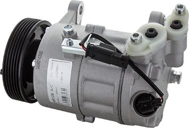 Krios 1.8071A - Компрессор кондиционера abcparts.ee
