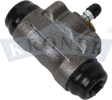 Kroner K000521 - Колесный тормозной цилиндр abcparts.ee