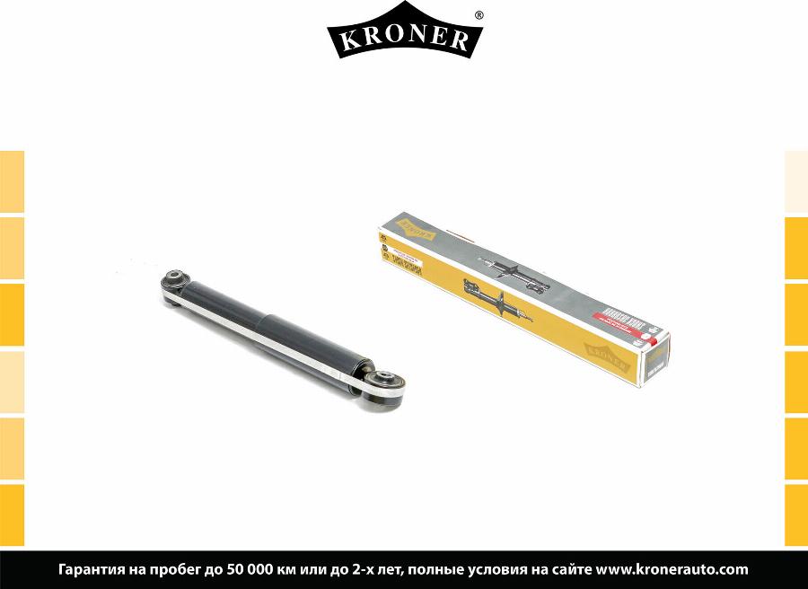 Kroner K3529255G - Амортизатор abcparts.ee