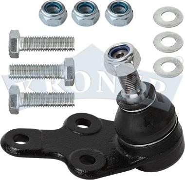 Kroner K330067 - Шаровая опора abcparts.ee