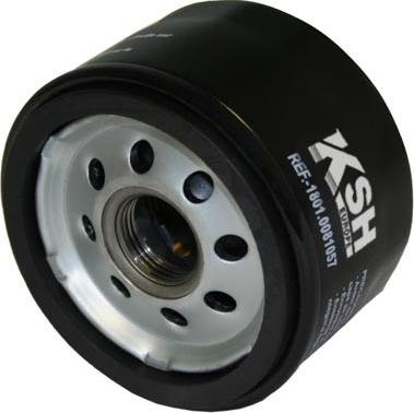 KSH EUROPE 1801.0081057 - Масляный фильтр abcparts.ee