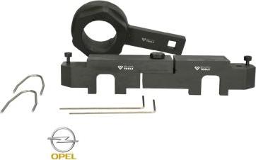 KS Tools BT593920 - Набор установочных инструментов, фазы газораспределения abcparts.ee