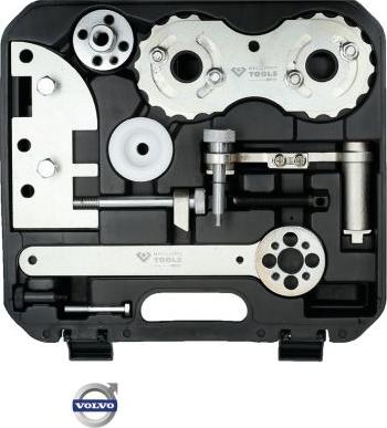 KS Tools BT597920 - Набор установочных инструментов, фазы газораспределения abcparts.ee