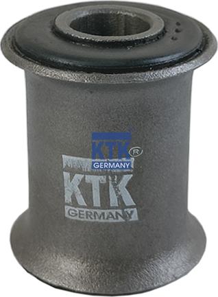 KTK GERMANY 15487 - Втулка, подушка кабины водителя abcparts.ee