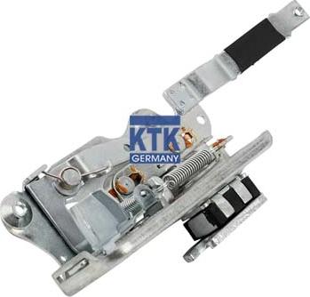 KTK GERMANY 11771 - Замок двери abcparts.ee