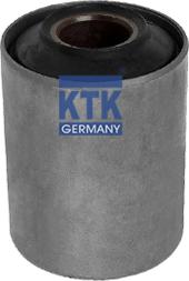 KTK GERMANY 12337 - Втулка, подушка кабины водителя abcparts.ee