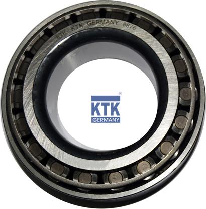 KTK GERMANY 8876 - Подшипник ступицы колеса abcparts.ee