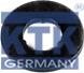 KTK GERMANY 26905 - Прокладка, топливный насос высокого давления abcparts.ee