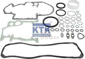 KTK GERMANY 20174 - Tihendikomplekt,vändaraam abcparts.ee