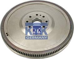 KTK GERMANY 21357 - Маховик abcparts.ee