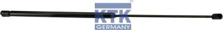 KTK GERMANY 28706 - Газовая пружина, фронтальная крышка abcparts.ee