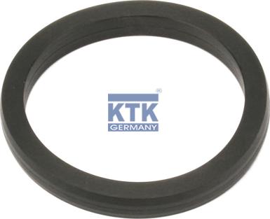 KTK GERMANY 23739 - Прокладка, водяной насос abcparts.ee