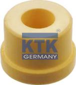 KTK GERMANY 27104 - Втулка, подушка кабины водителя abcparts.ee