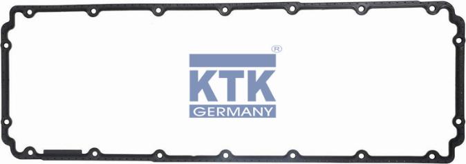 KTK GERMANY 27749 - Прокладка, масляная ванна abcparts.ee