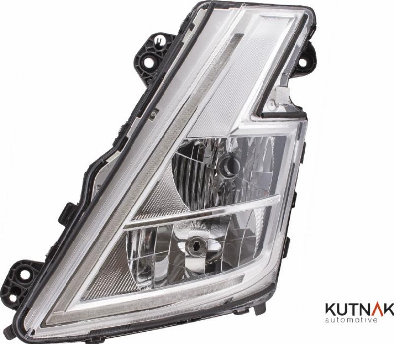 KUTNAK AUTOMOTIVE 726614 - Основная фара abcparts.ee