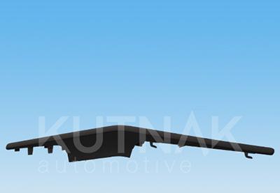KUTNAK AUTOMOTIVE 728558 - Покрытие, кронштейн внешнего зеркала abcparts.ee