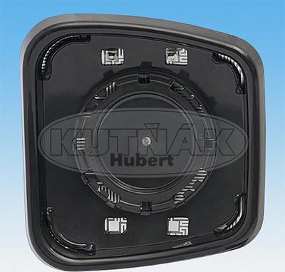 KUTNAK AUTOMOTIVE 727668 - Зеркальное стекло, широкоугольное зеркало abcparts.ee