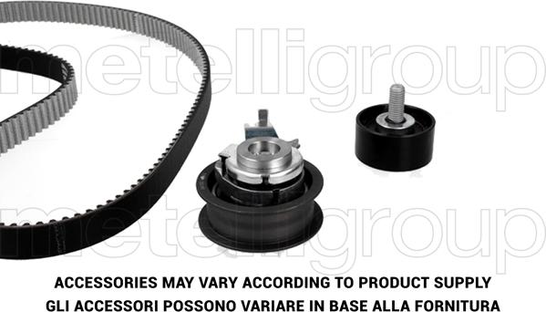 KWP TW452 - Комплект зубчатого ремня ГРМ abcparts.ee