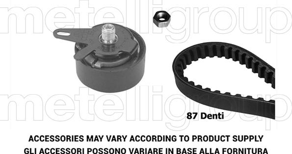 KWP TW369 - Комплект зубчатого ремня ГРМ abcparts.ee