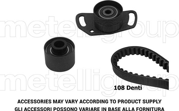 KWP TW300 - Комплект зубчатого ремня ГРМ abcparts.ee