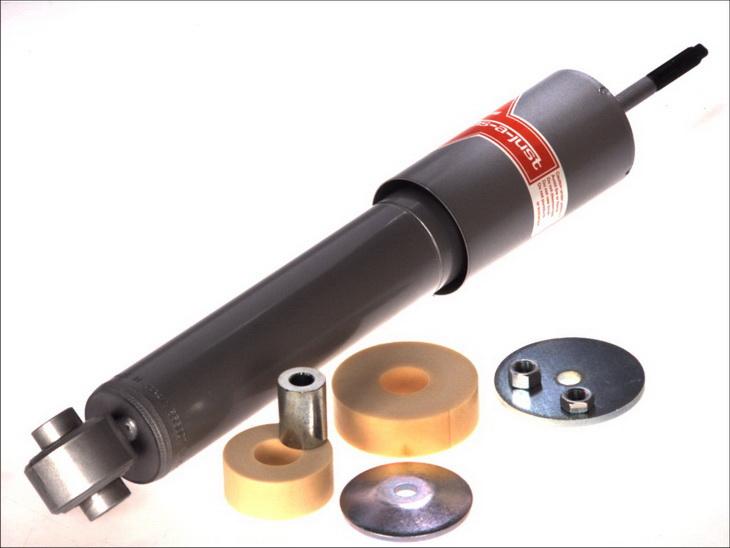 KYB 555007 - Амортизатор abcparts.ee