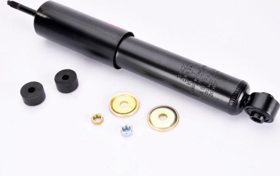 KYB 344222 - Амортизатор abcparts.ee