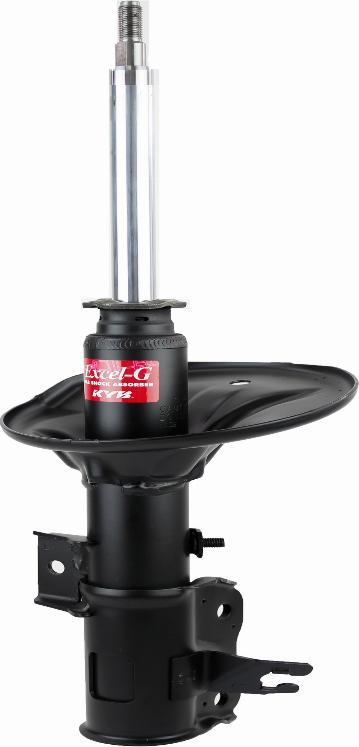 KYB 334492 - Амортизатор abcparts.ee