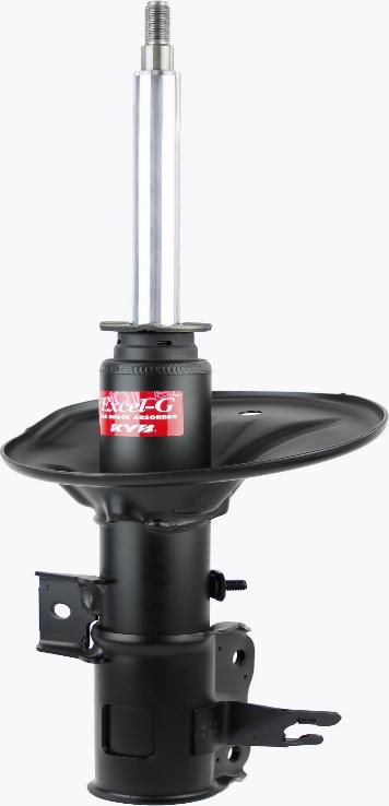 KYB 334391 - Амортизатор abcparts.ee