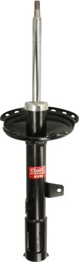 KYB 334384 - Амортизатор abcparts.ee