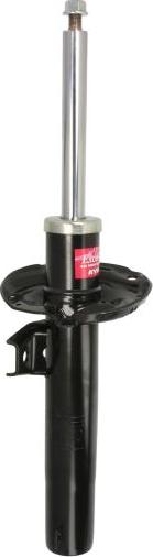 KYB 3358015 - Амортизатор abcparts.ee