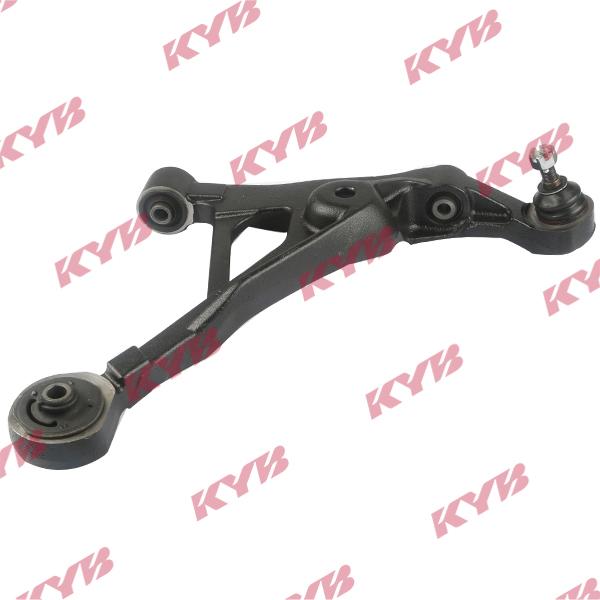 KYB KSC4659 - Рычаг подвески колеса abcparts.ee