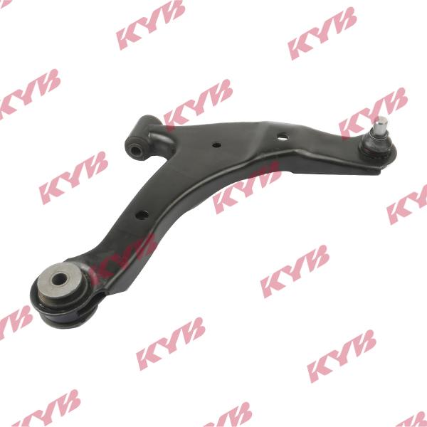 KYB KSC4652 - Рычаг подвески колеса abcparts.ee