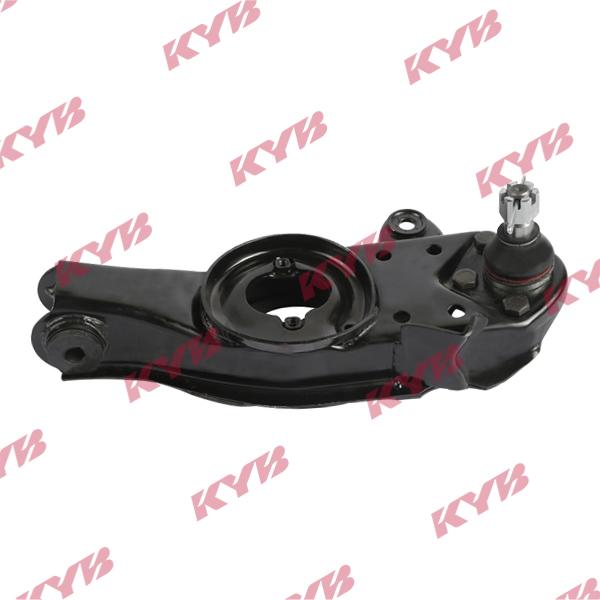 KYB KSC5553 - Рычаг подвески колеса abcparts.ee