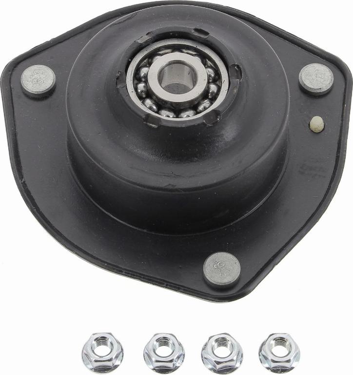 KYB KSM5660 - Опора стойки амортизатора, подушка abcparts.ee