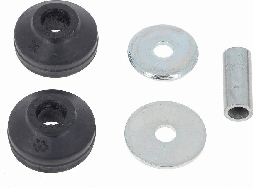 KYB KSM5058 - Опора стойки амортизатора, подушка abcparts.ee