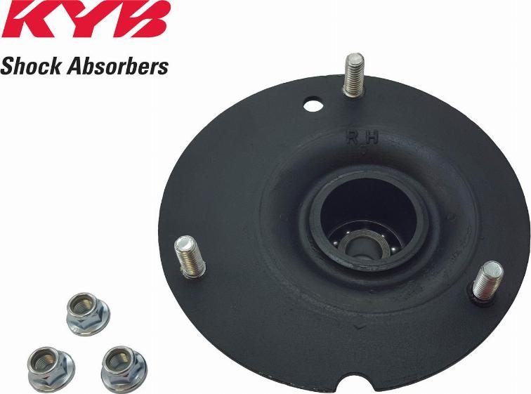 KYB KSM7144 - Опора стойки амортизатора, подушка abcparts.ee