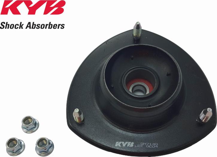 KYB KSM7140 - Опора стойки амортизатора, подушка abcparts.ee