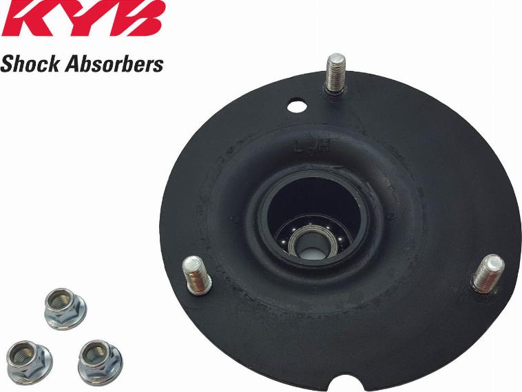 KYB KSM7143 - Опора стойки амортизатора, подушка abcparts.ee
